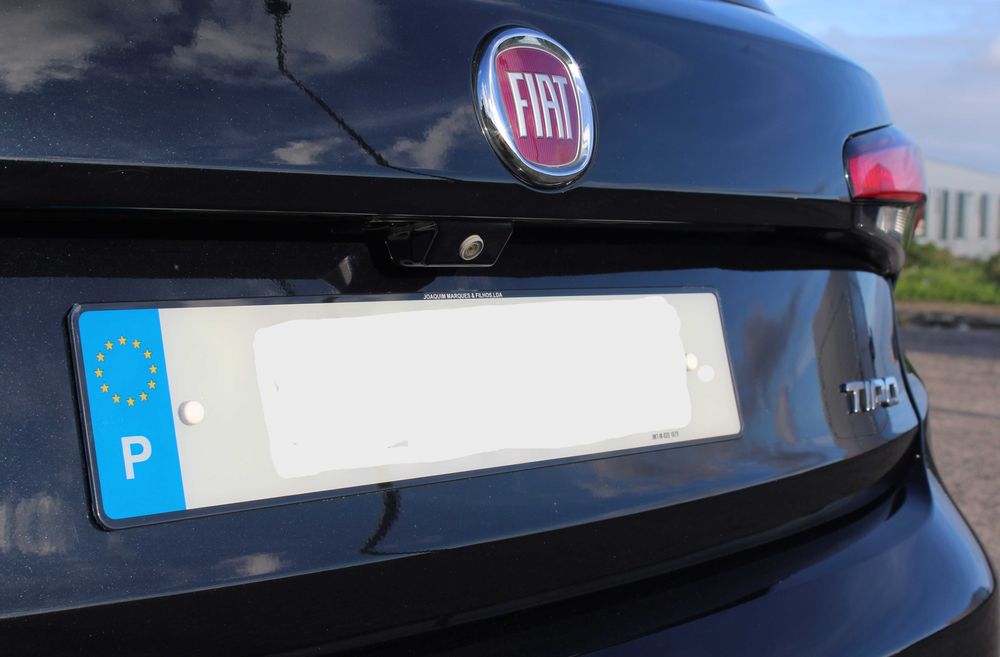 Fiat tipo diesel 57000km nacional