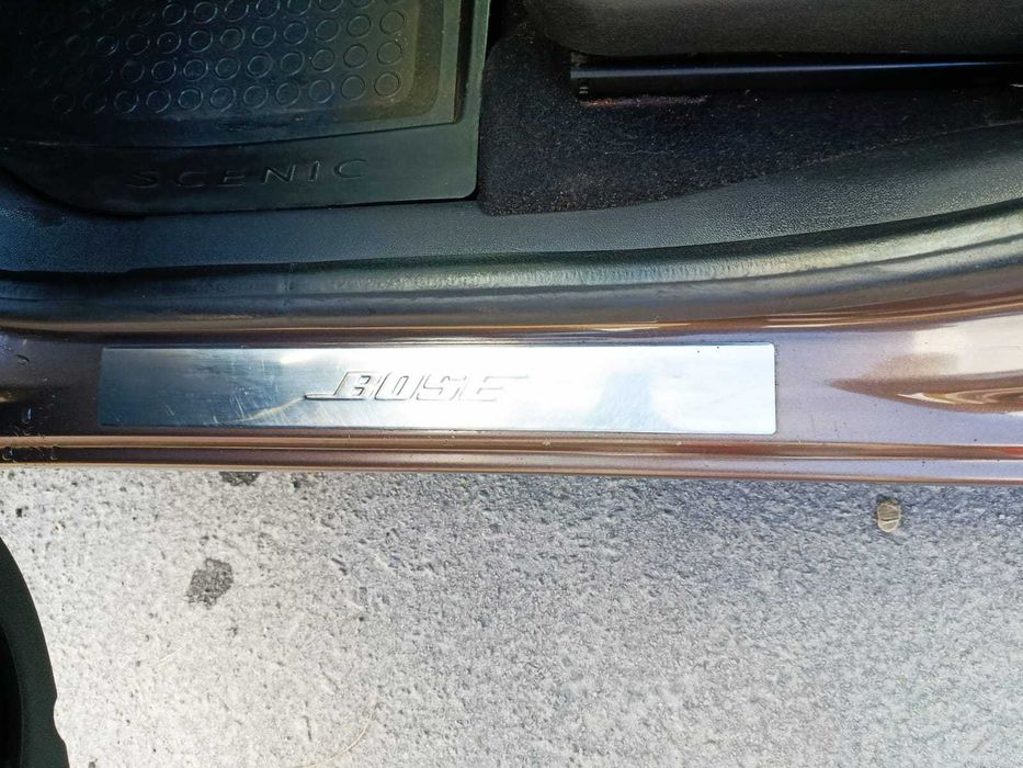 Renault Scenic 2012