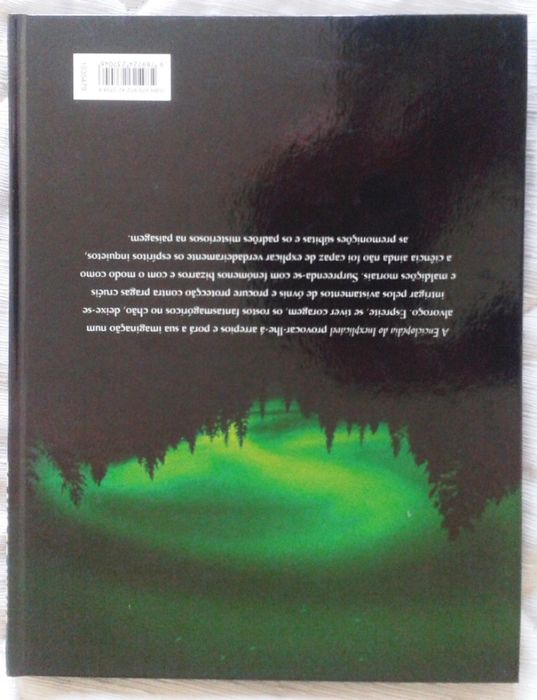 Enciclopédia do Inexplicavel - Judy Allen - Novo