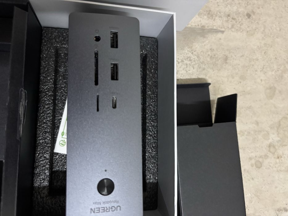 Docking Station Hub UGREEN Revodok Max  13-1
