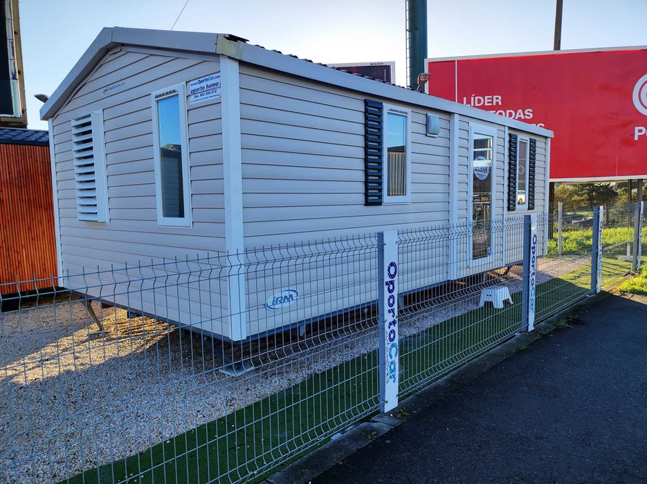 Mobil Home T2 | IRM Super Mercure TOP oferta transporte equipada