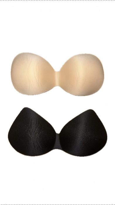Комплект паралонових пушап-вкладишів для бюстгальтера/купальника
