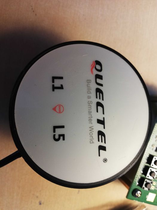 Quectel LC79D development board L1 L5 Multi-GNSS GPS