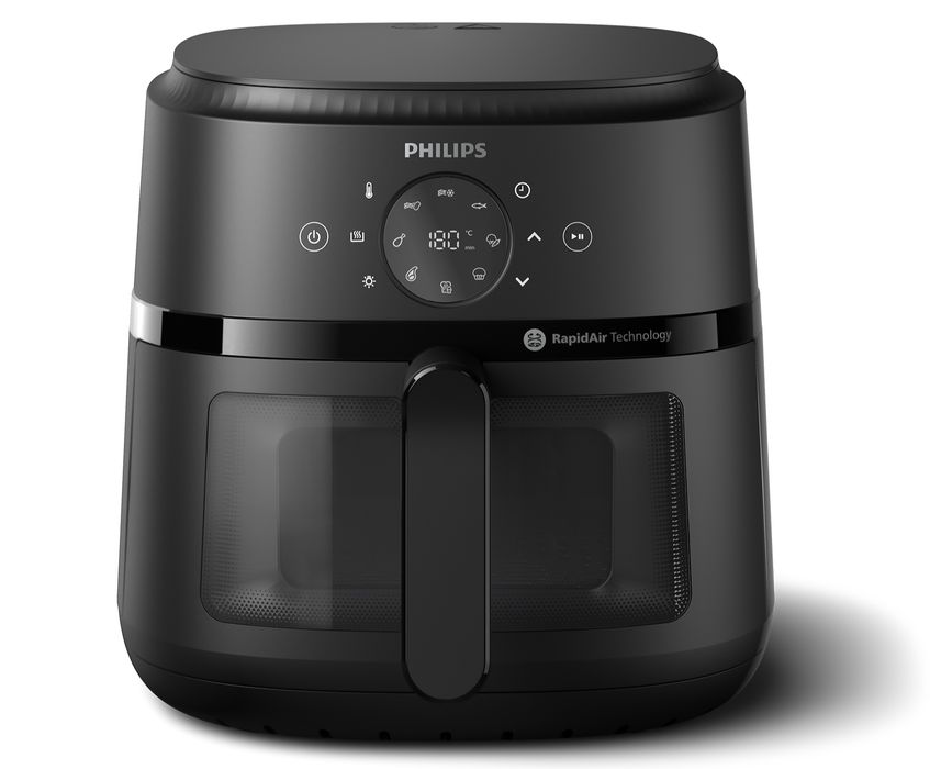 Frytkownica beztłuszczowa Philips Airfryer NA230/00 6,2L RapidAir