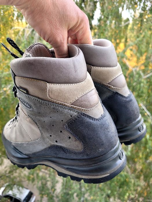 зимние ботинки scarpa