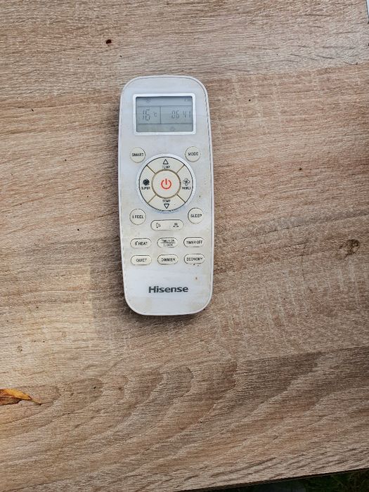 Klimatyzacja HISENSE