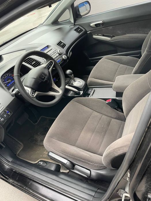 Продам Honda Civic 4D
