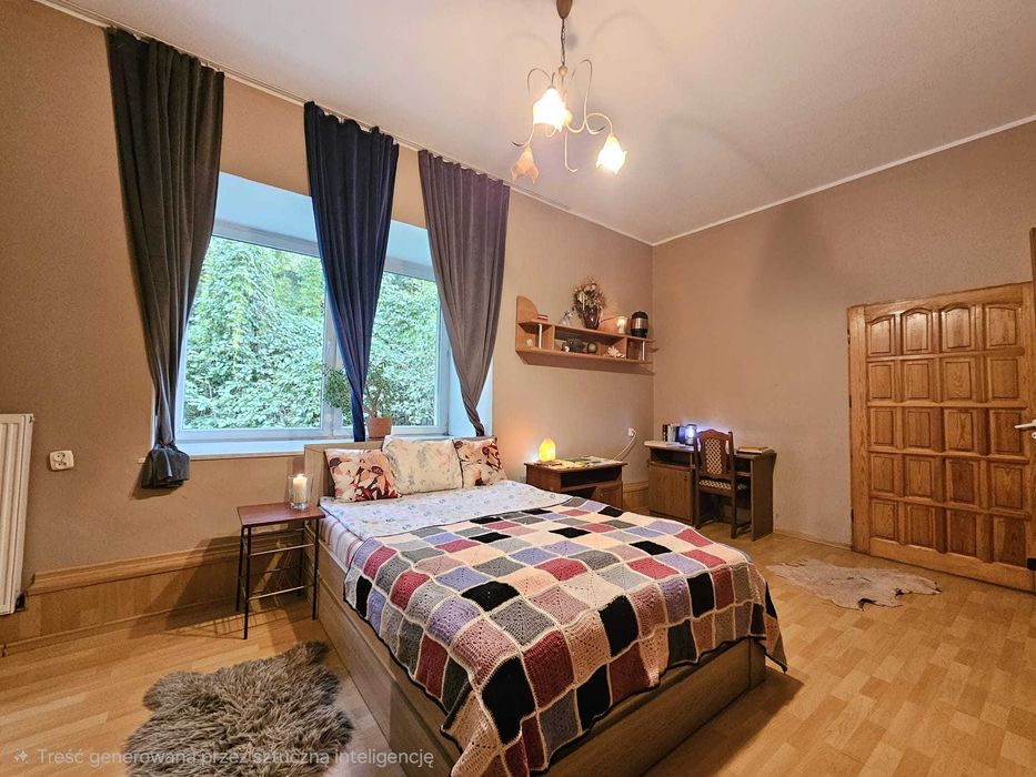 Dom przy lesie | 107 m² | garaż | ogród | Świebodzice