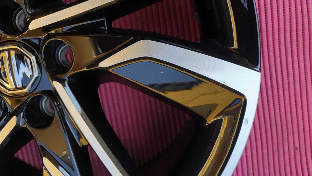 4029-Jantes 17 5x100 Originais MG 6 GT ZX ZS