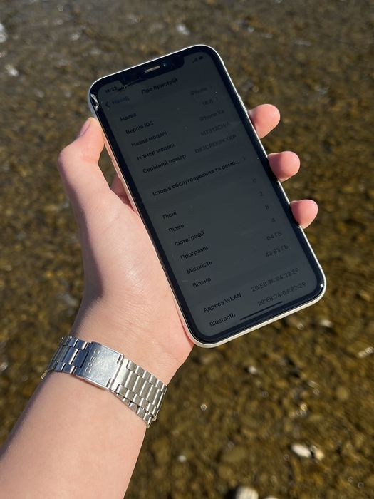 IPhone XR 64 GB Bypass/Icloud Гарнo підійде Дітям
