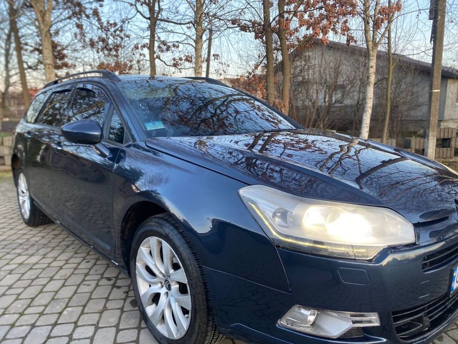 Citroen C5 1,6д Робот!!