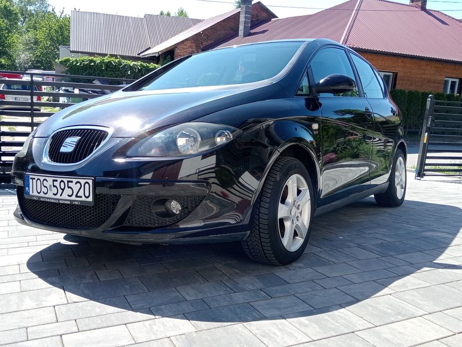 Seat Altea 2.0, 140 km  BMM