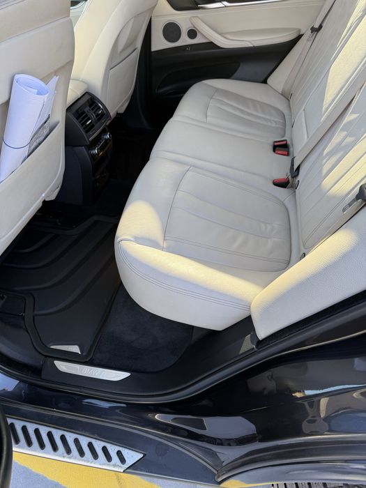 BMW X5 F15 2015 рік 3.0 бензин