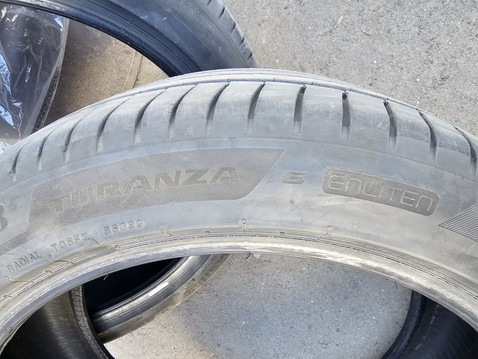Bridgestone Turanza 6 255/45 R20 — 2024 рік
