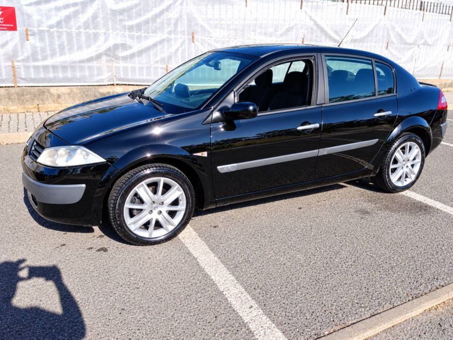 Renult megane 1.5 dci