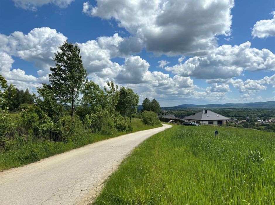 Działka Klęczany Gorlice