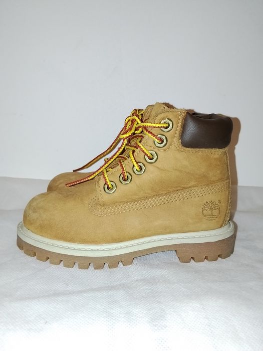 Buty Timberland dł.wkł.16.5