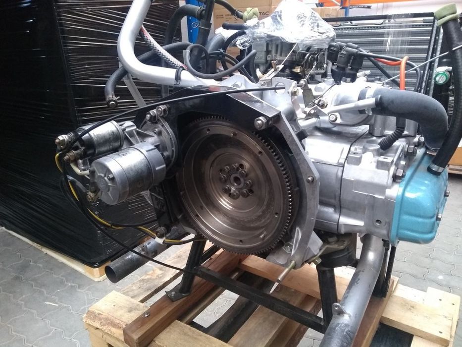 Двигатель-авиаконверсия на аэрошют, мотодельтаплан или самолет.