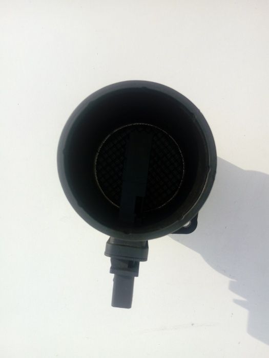 Расходомер воздуха 03G 906 461 C Skoda Superb 2 Шкода Суперб 2 2.0 TDI