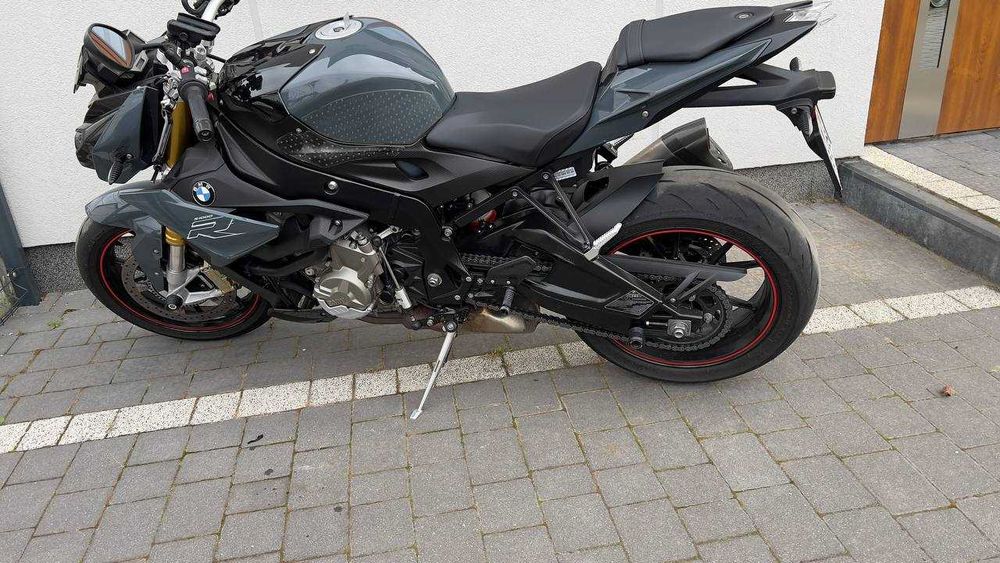 Sprzedam: BMW S 1000 R (2017) – Polski Salon, Pełna Opcja!