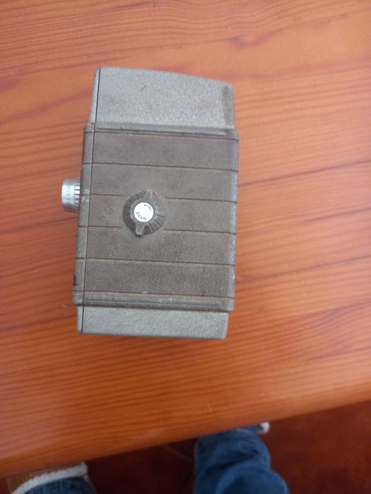 Maquina filmar vintage Bell & Howell