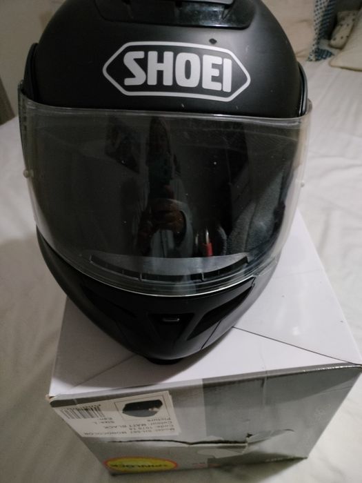 Capacete Shoei multitec
