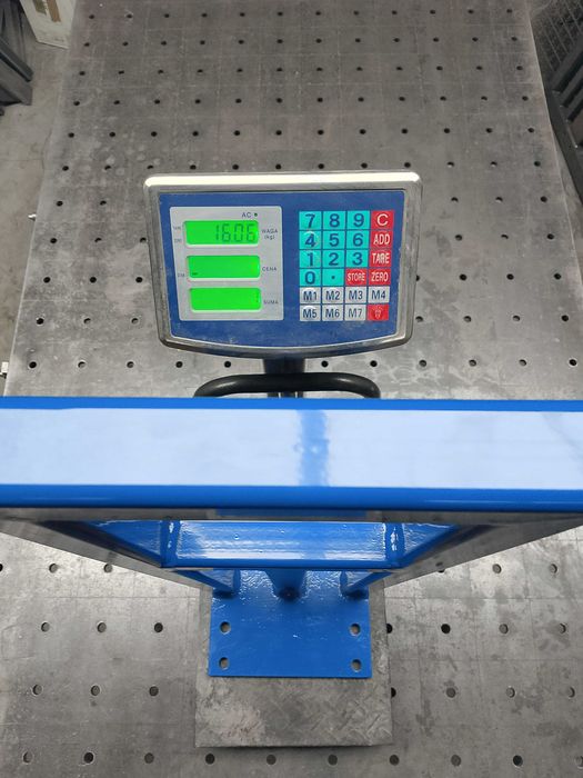 stelaż schody półkowe