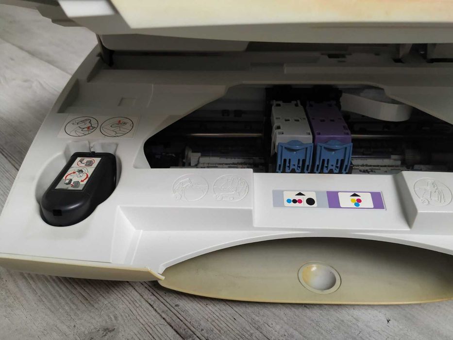 МФУ кольоровий Lexmark 4411-k02 дешевше ніж запчастини