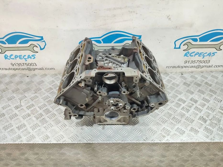 Bloco de motor Nu Ref. CDU | CDUC - Audi A5 A6 A7 Q5 3.0 CDU