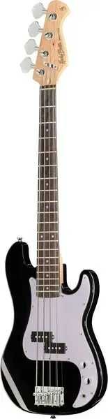 Бас-гітари Harley Benton | Усі моделі | PB-Shorty BK
