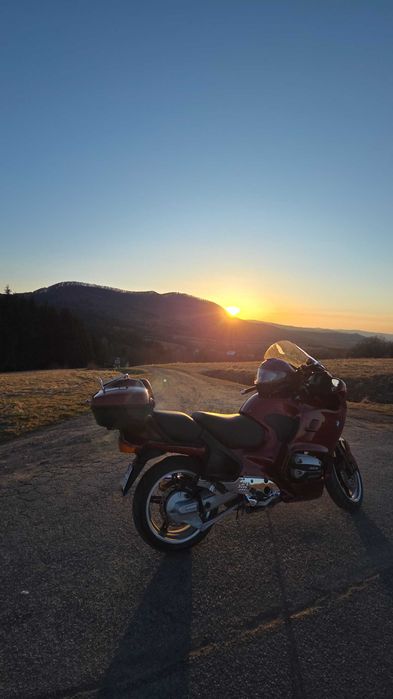 BMW 1100 RT 1997 rok