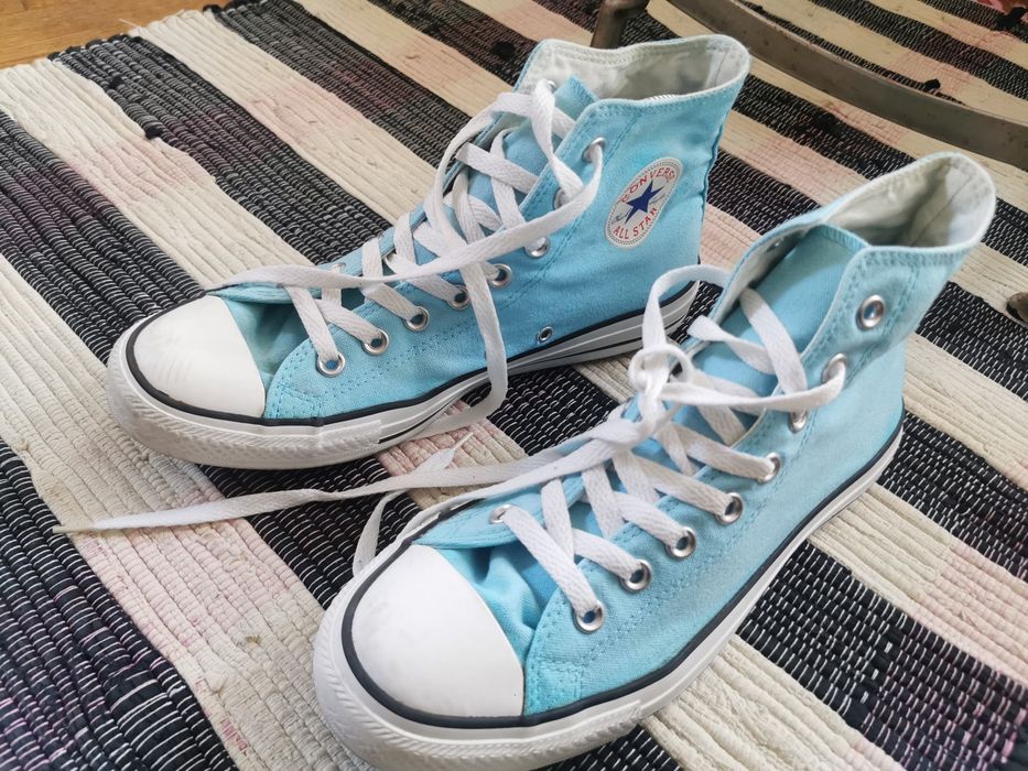 Na teraz trampki CONVERSE ALL STAR