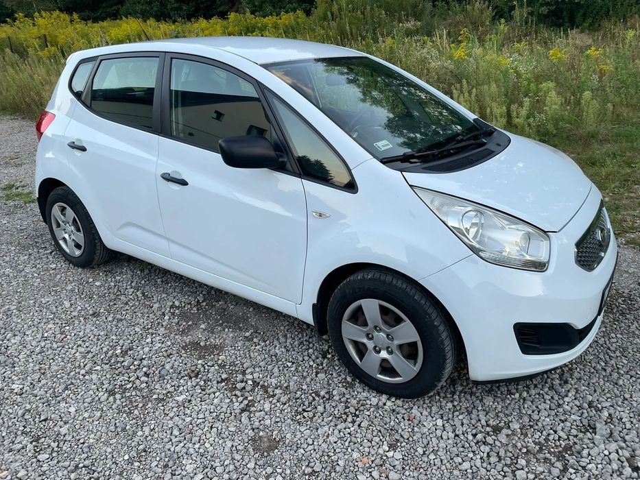 Kia Venga