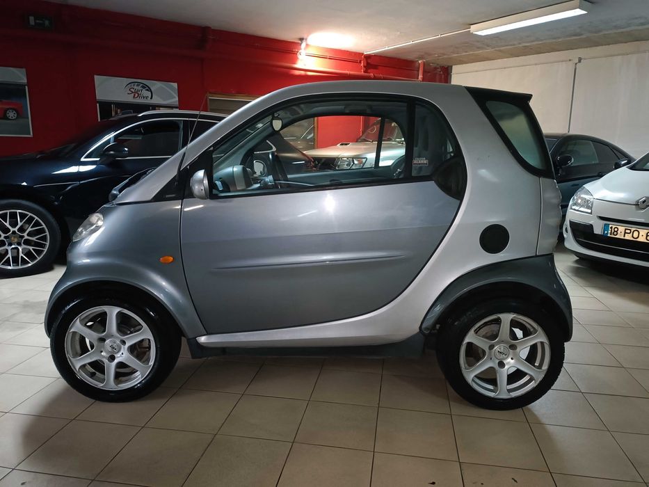 SMART FORTWO cdi de 2001 automático