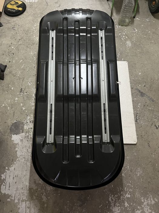 Mala de Tejadilho Norauto Bermude 930