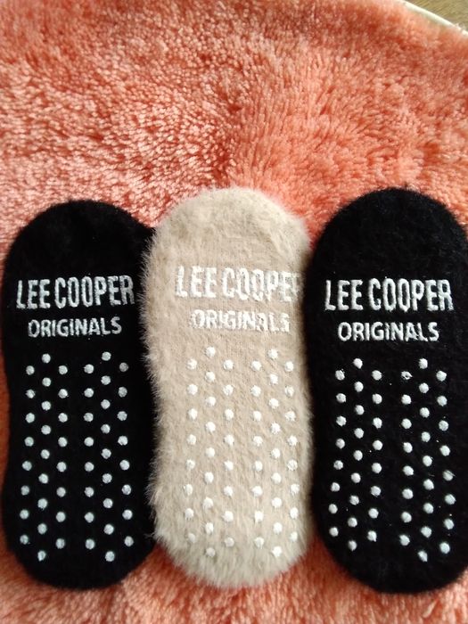 Stopki damskie Lee Cooper 36-40