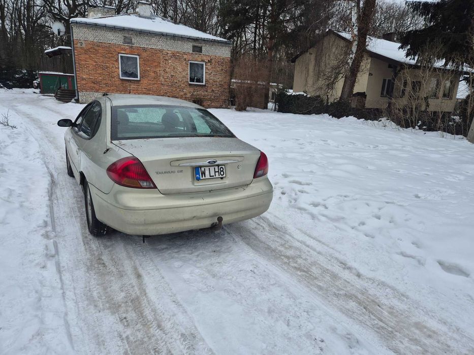 Ford Taurus 3,0 B+LPG Automat rok 2003 cena 3500zł