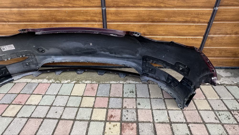 Бампер передній tesla model y 2023- ev 03834