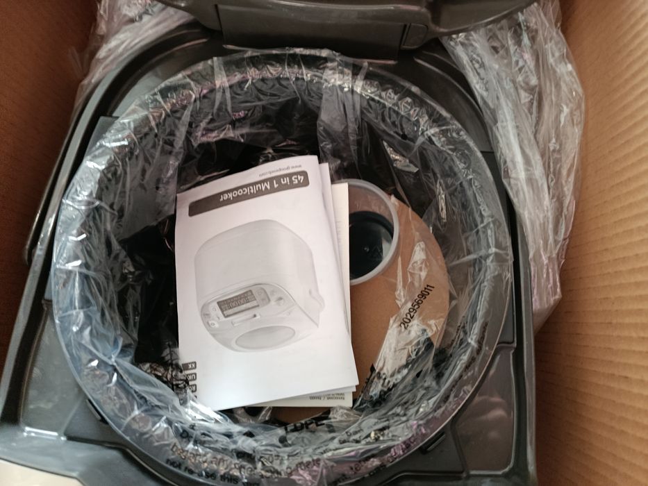 Мультиварка Tefal RK812B32