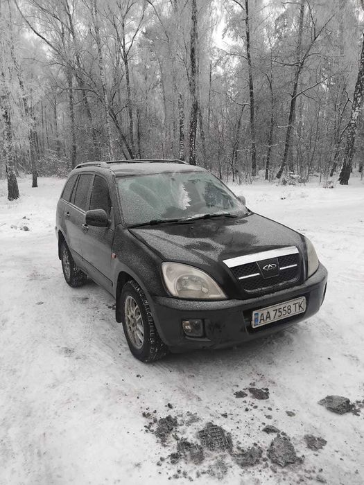 CHERY Tiggo 2.4 AККП Т11