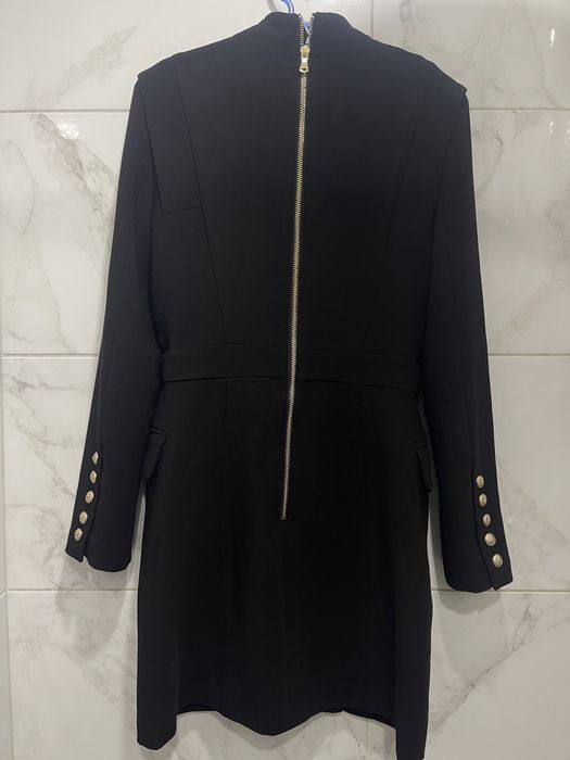 Платье Balmain s платье пиджак