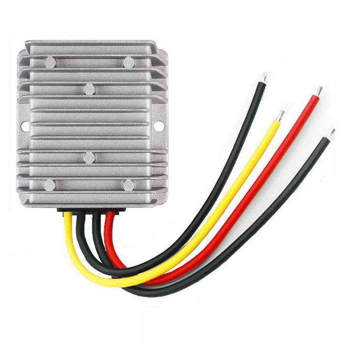 ИЗ 12 в 28 В, 10 А Повышающий DC-DC преобразователь напряжения 280 Вт