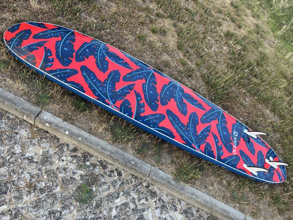 Softboard Olaian 8’6