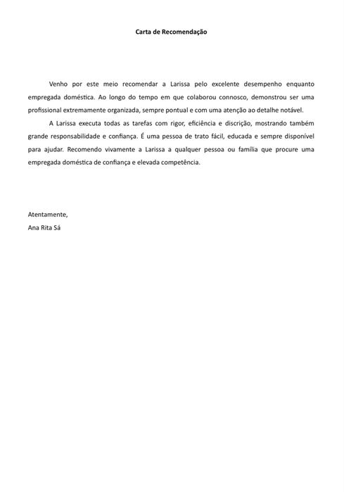 Serviços de limpezas