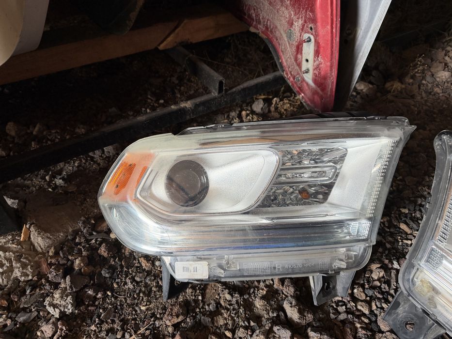 Фари Dodge Durango 2014-2020 LED