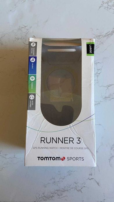 TomTom Runner 3 Sports