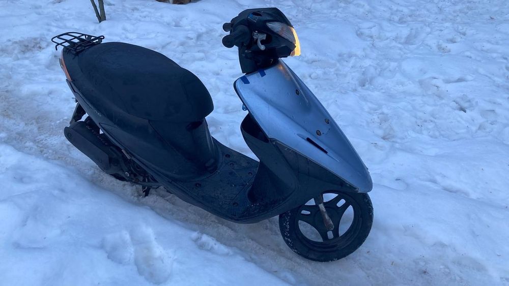 Suzuki Addres V50 інжектор