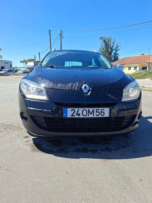 Renault Mégane Sport Tourer dCi 90 FAP Expression