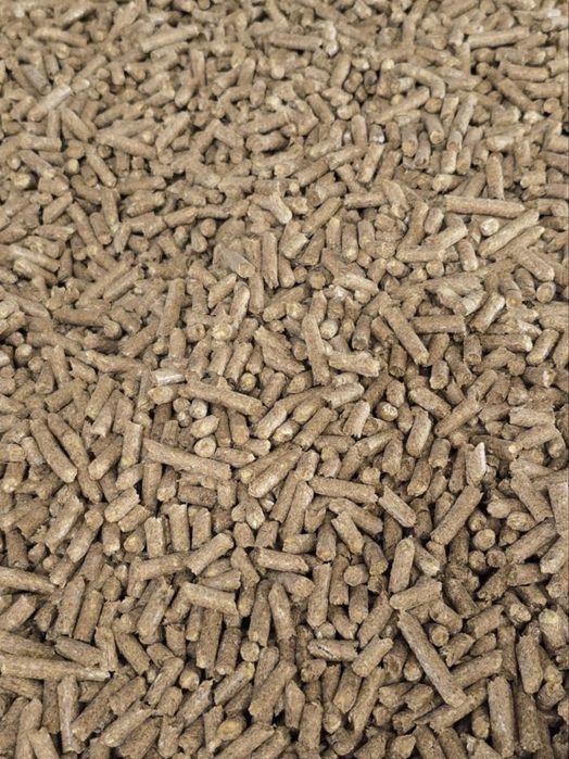 Pellet z owsa big bag oraz 15kg agropellet