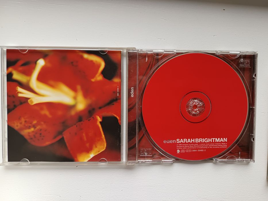 CD Sarah Brightman64750644313346121